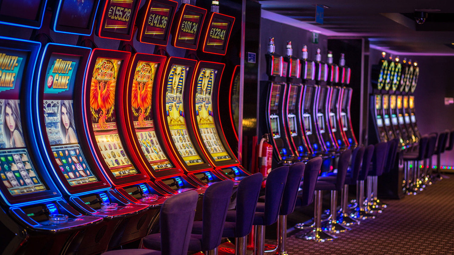 bonos de casino en línea